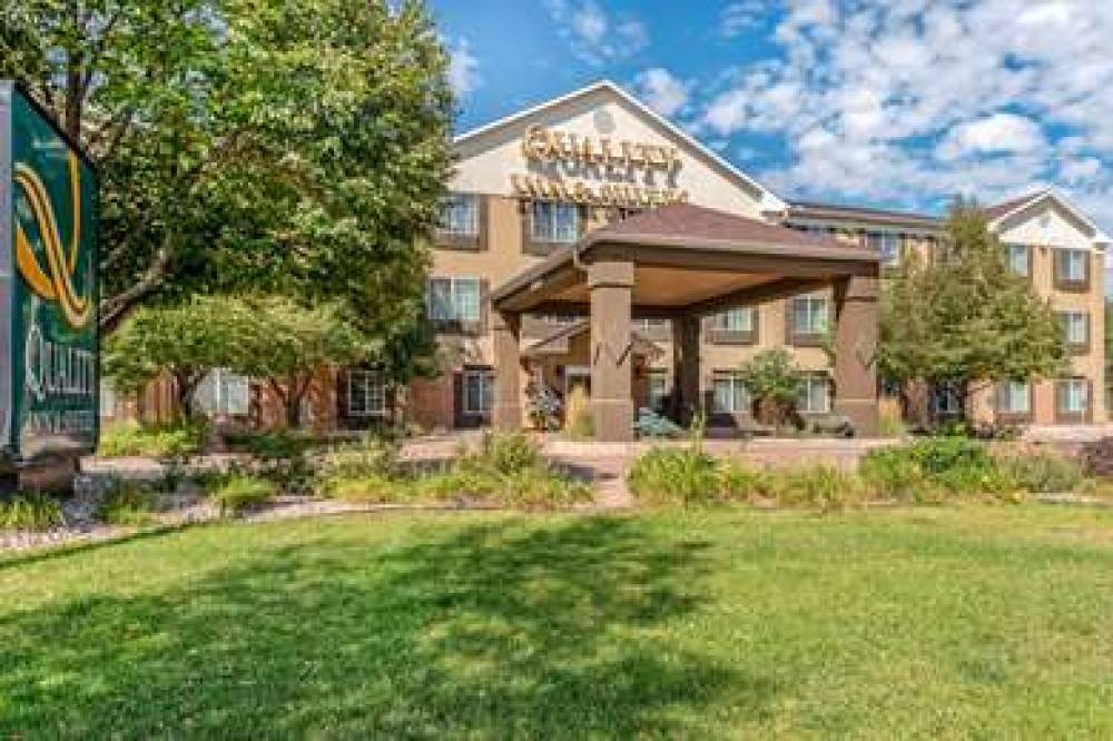 Quality Inn And Suites