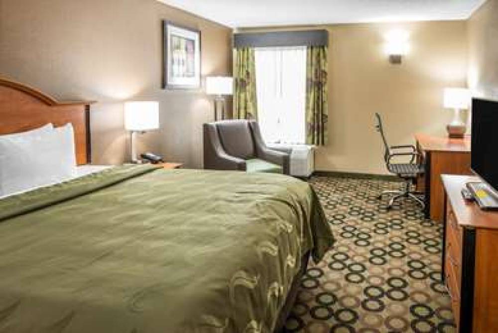 Quality Inn And Suites 9