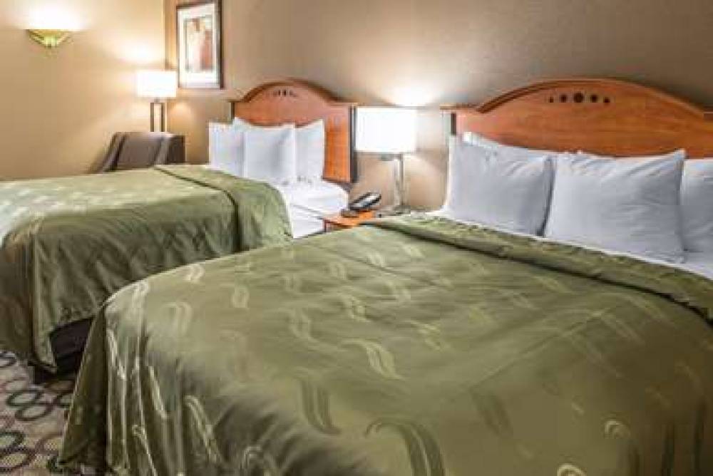 Quality Inn And Suites 7