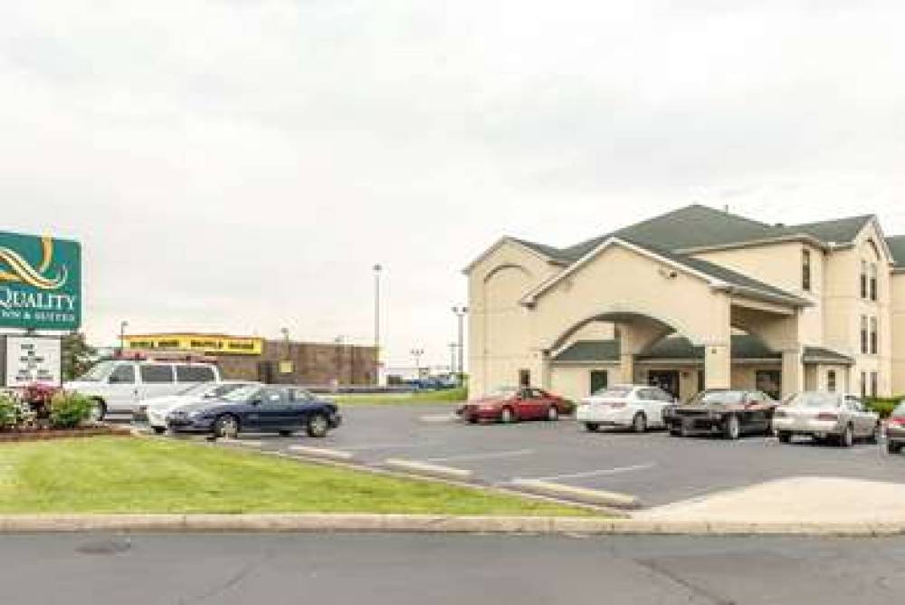 Quality Inn And Suites 2