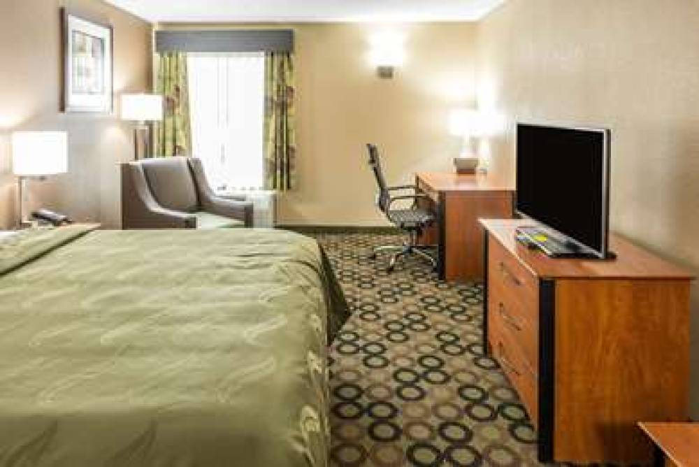 Quality Inn And Suites 10