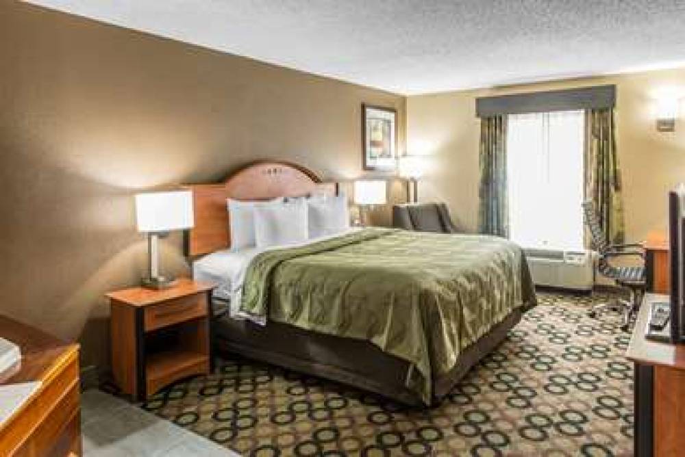 Quality Inn And Suites 1