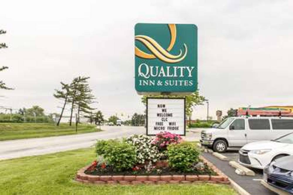 Quality Inn And Suites 4