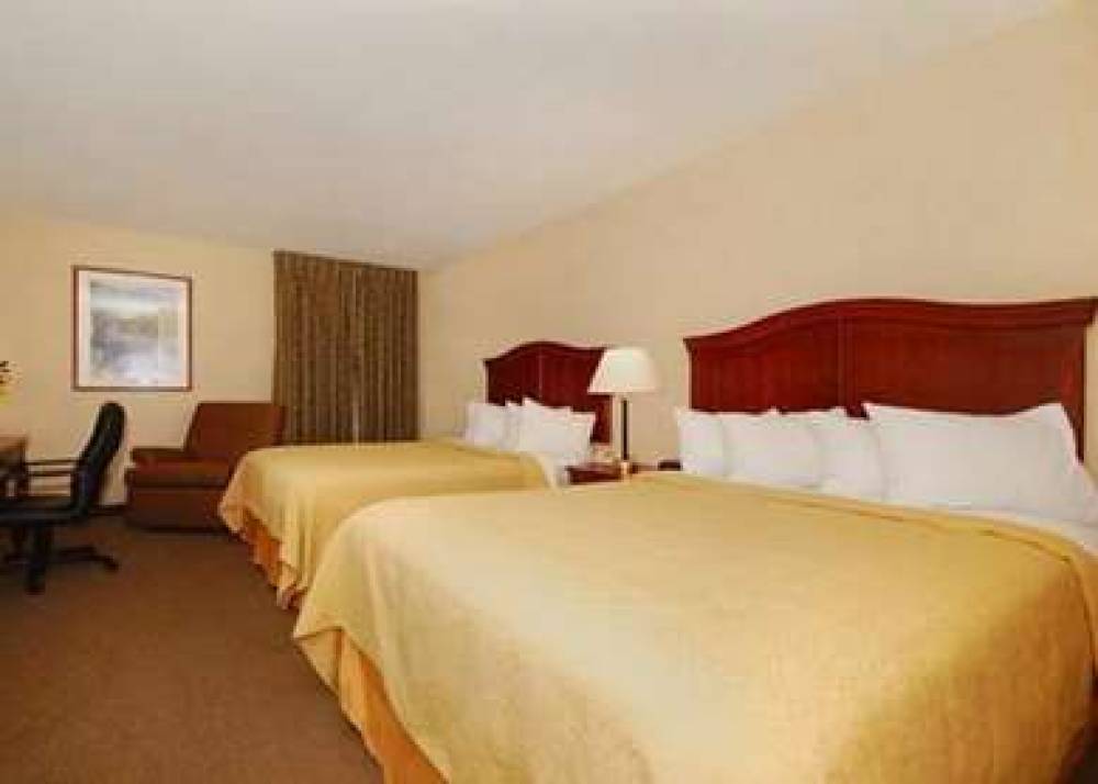 Quality Inn And Suites 6