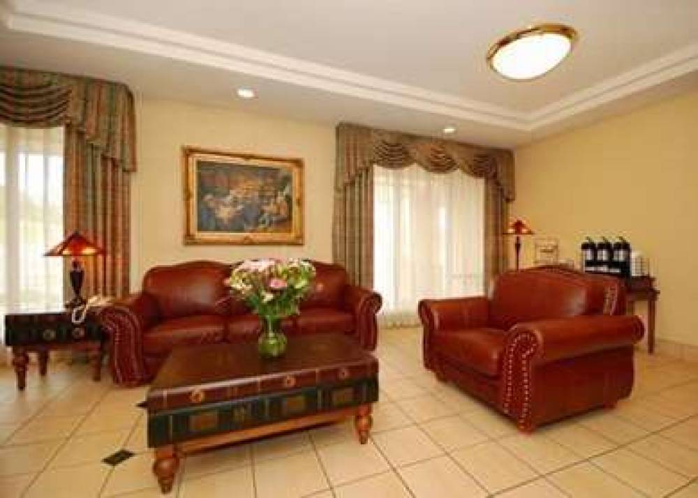 Quality Inn And Suites 4