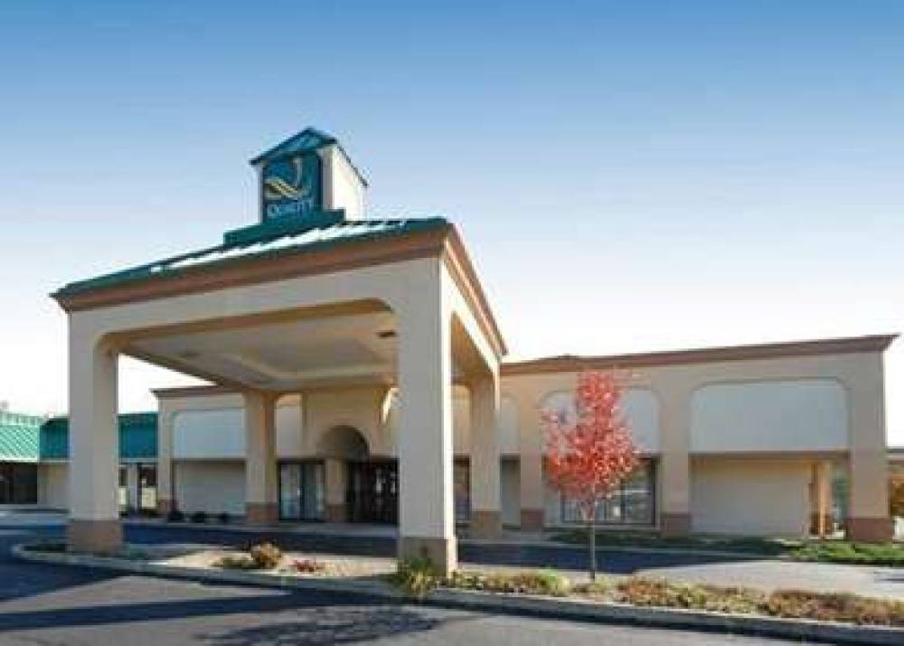 Quality Inn And Suites 2