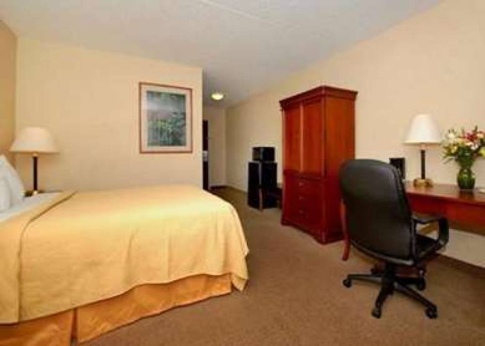 Quality Inn And Suites 7