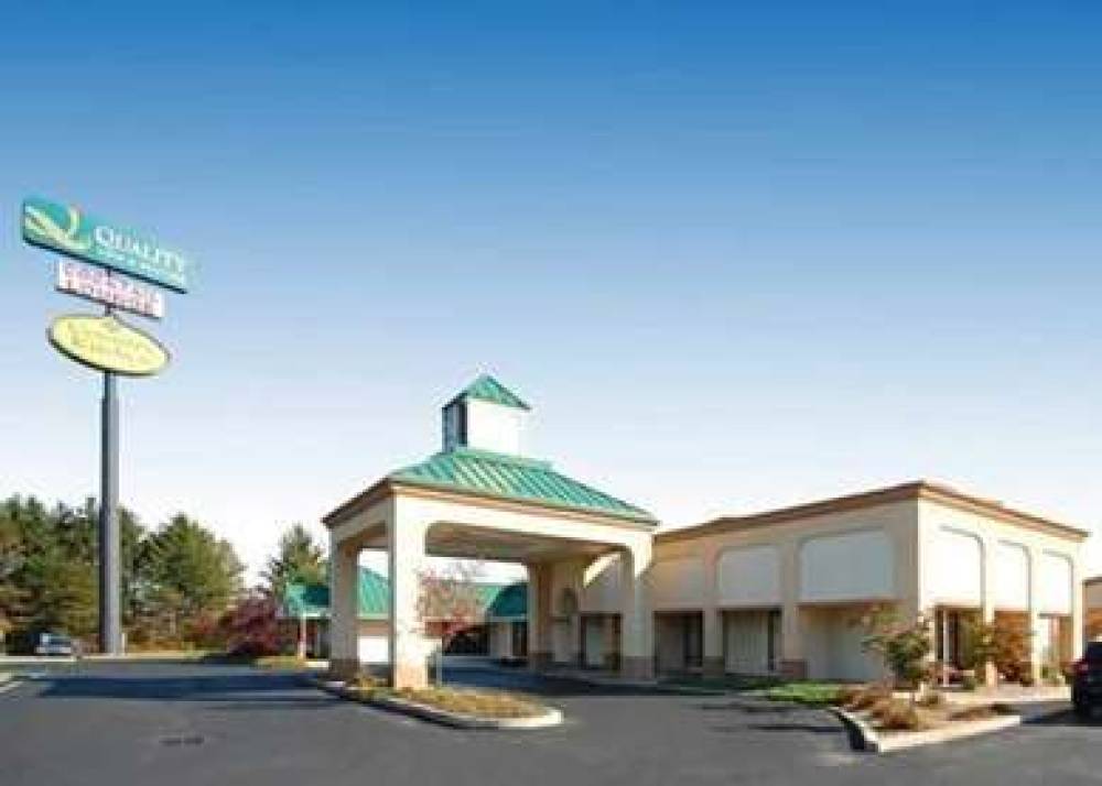 Quality Inn And Suites 1