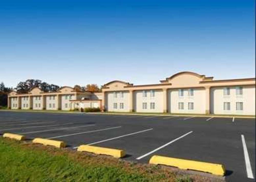 Quality Inn And Suites