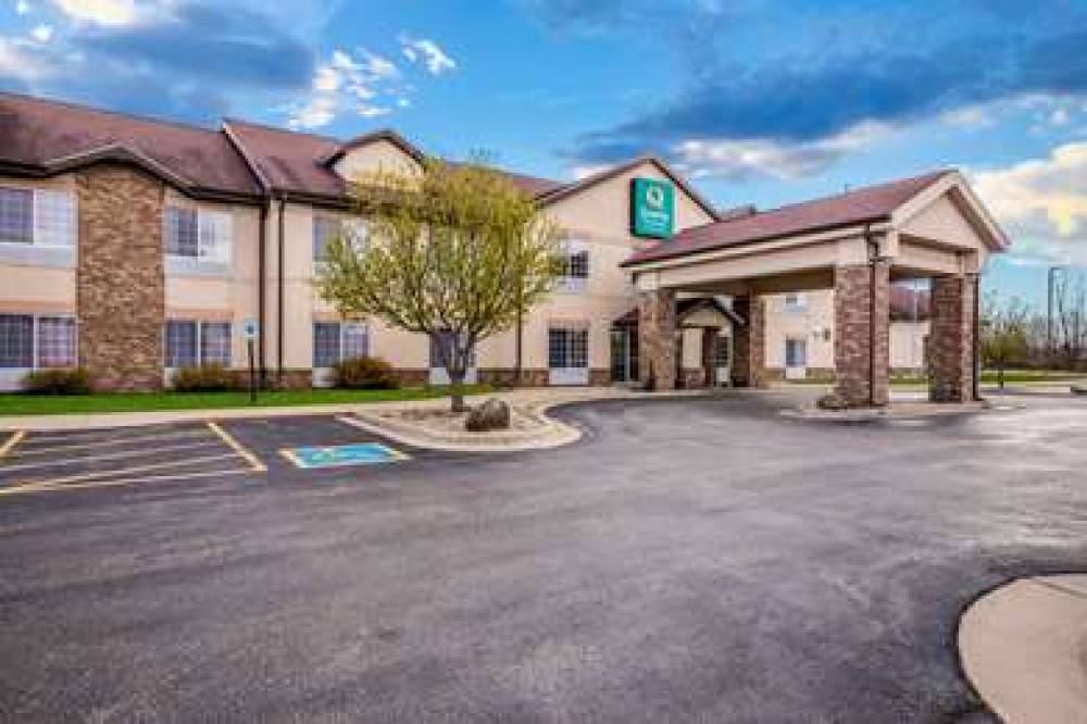 Quality Inn And Suites