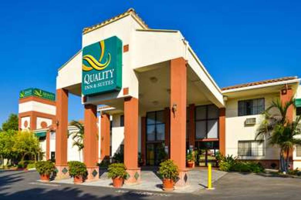 Quality Inn And Suites 1