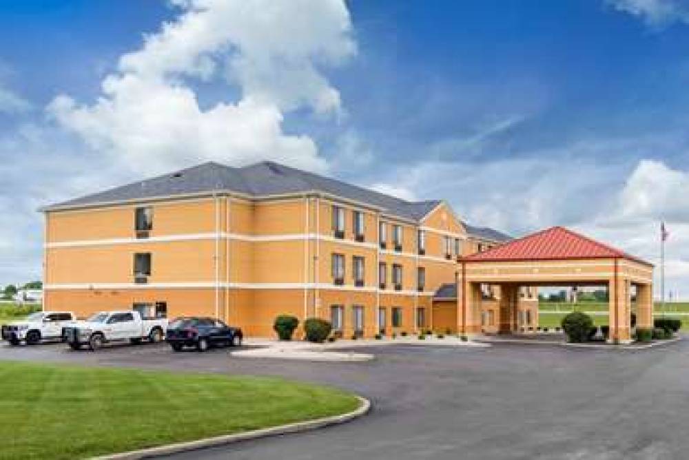 Quality Inn And Suites