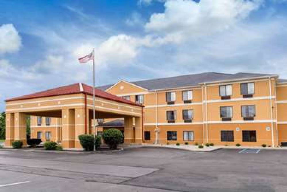 Quality Inn And Suites 1