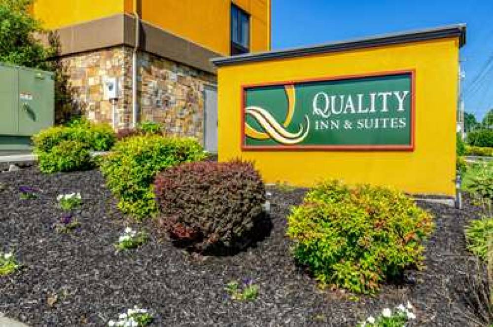 Quality Inn And Suites