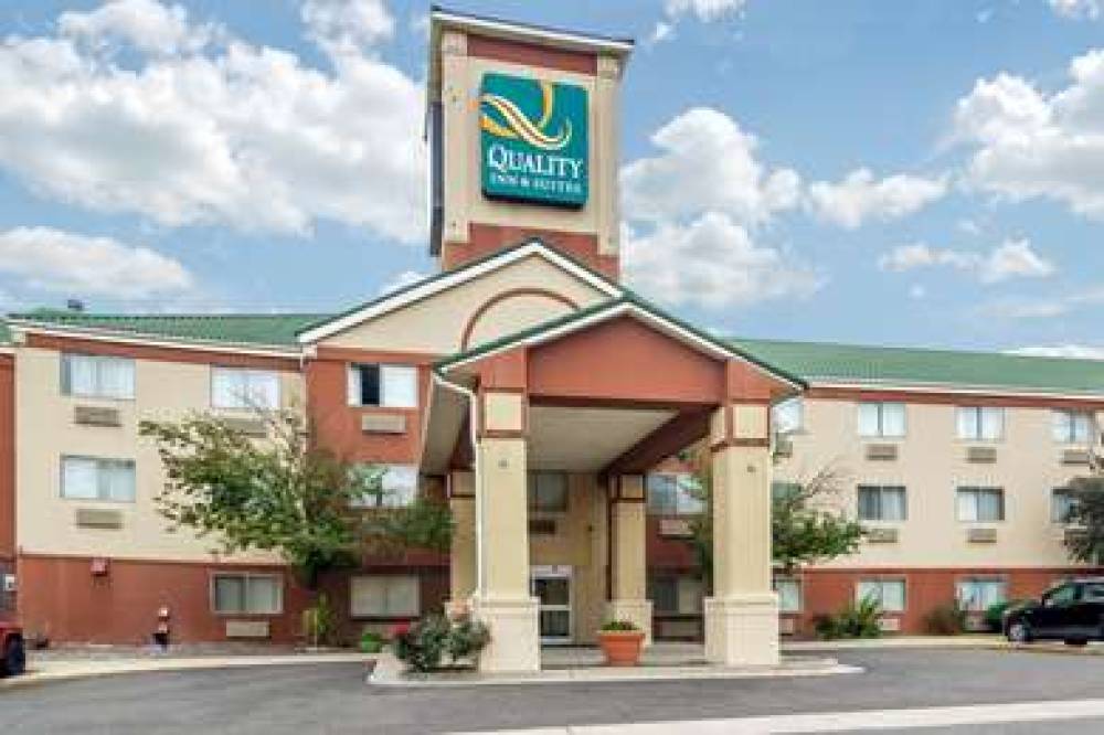 Quality Inn And Suites 1