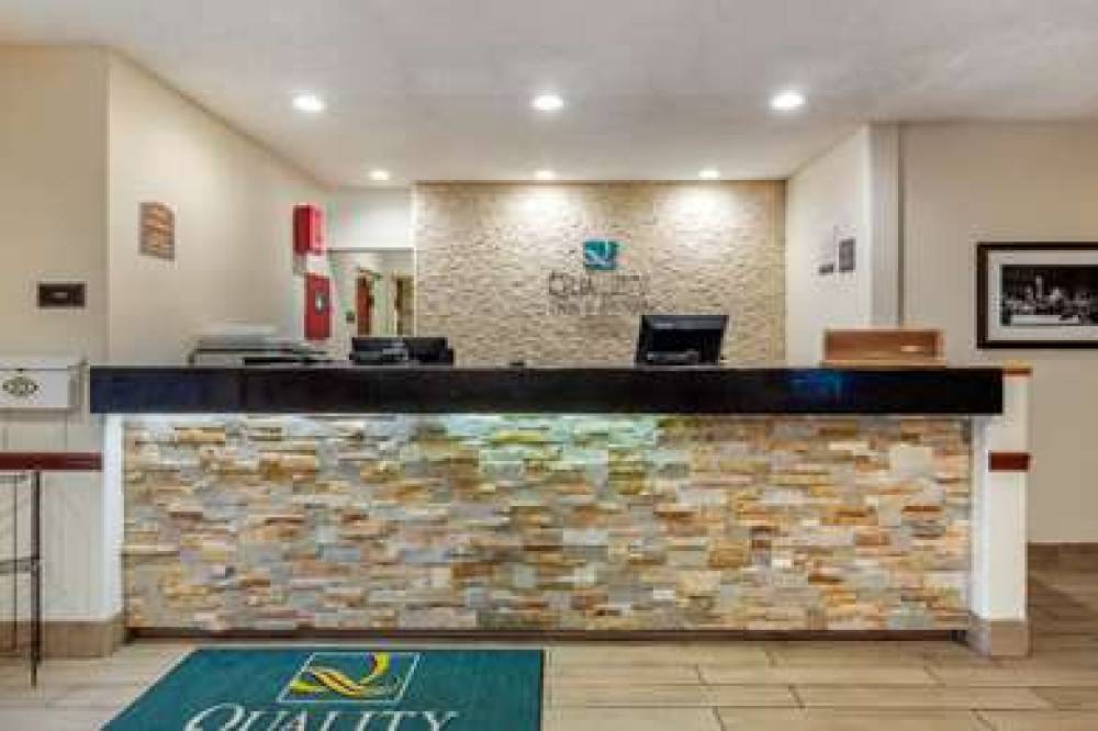 Quality Inn And Suites 4