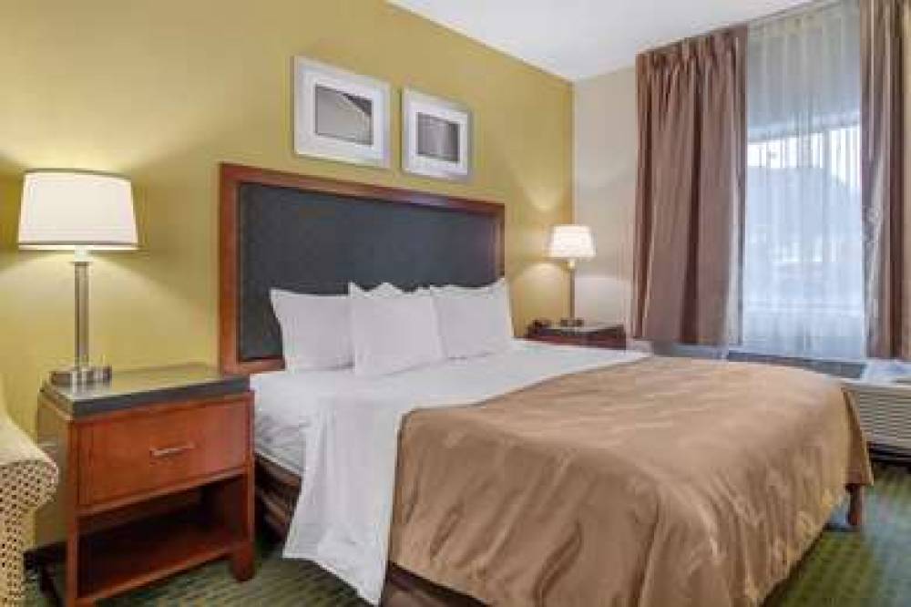 Quality Inn And Suites 7