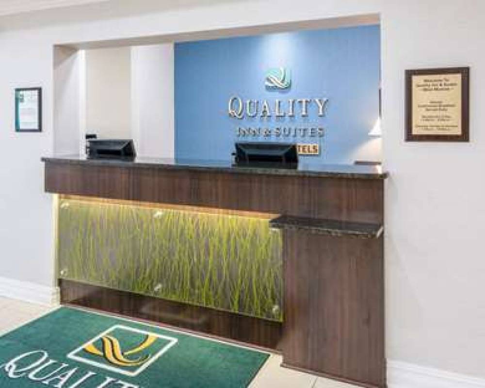 Quality Inn And Suites 6