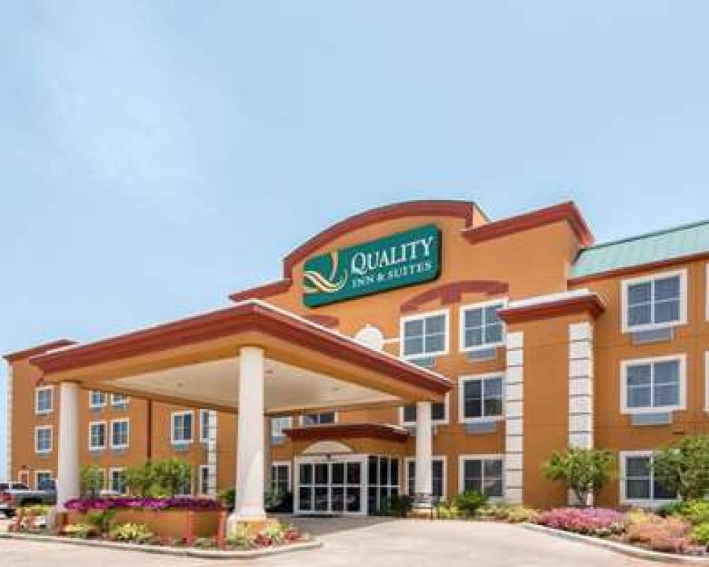 Quality Inn And Suites 3