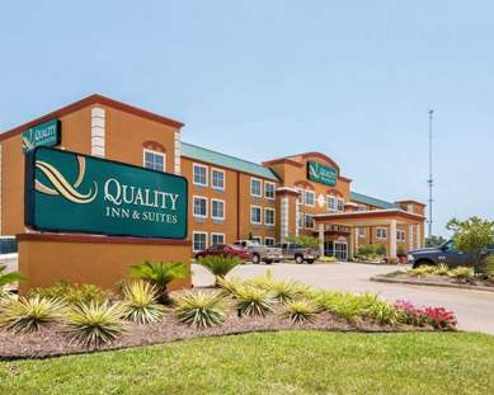 Quality Inn And Suites 1
