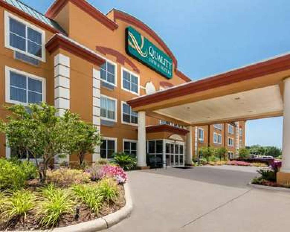 Quality Inn And Suites
