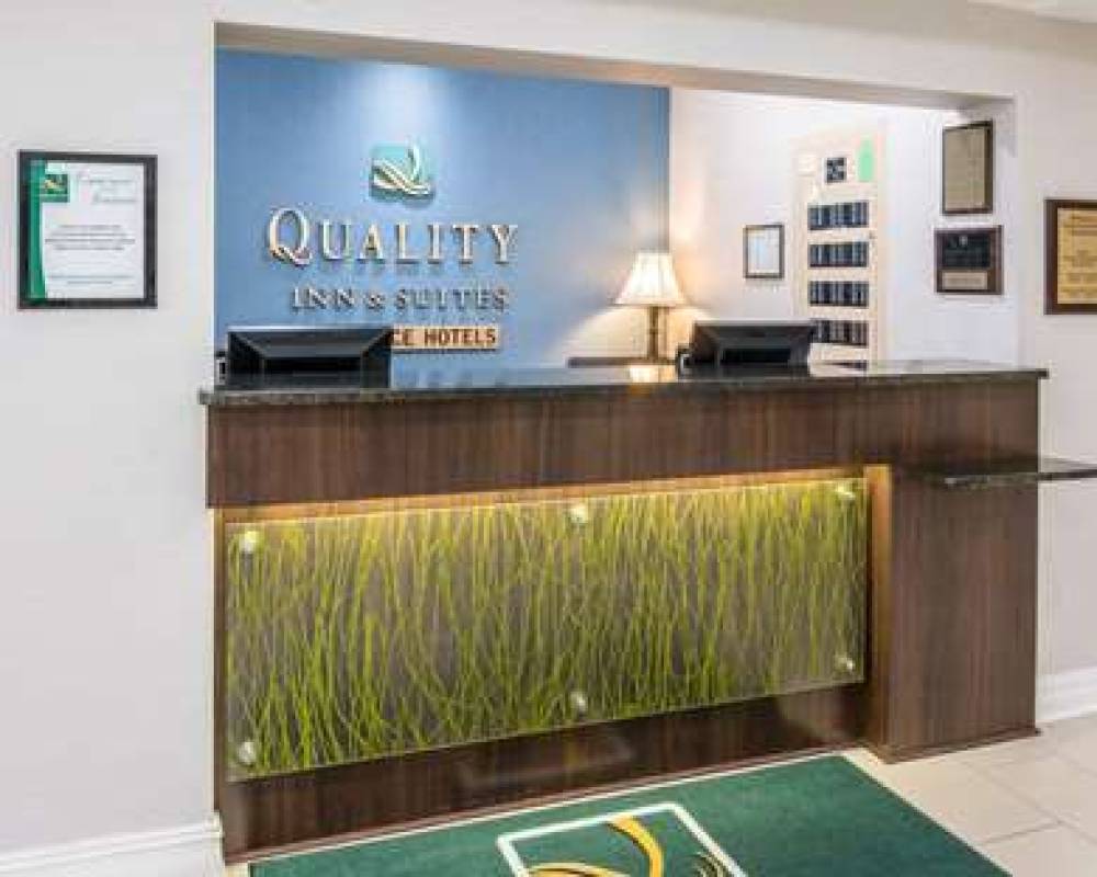 Quality Inn And Suites 5