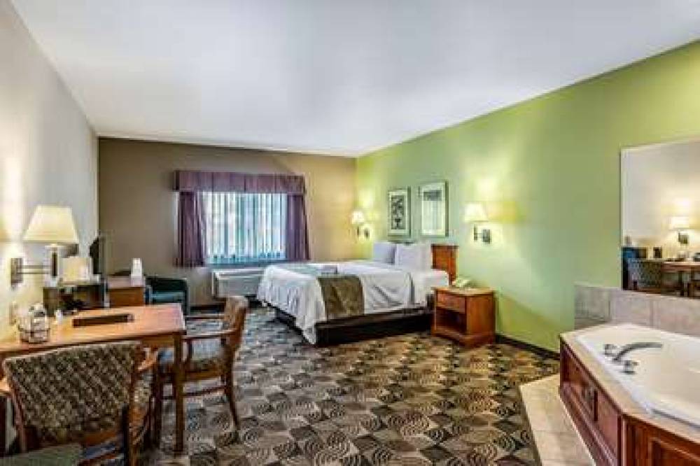 Quality Inn And Suites 9