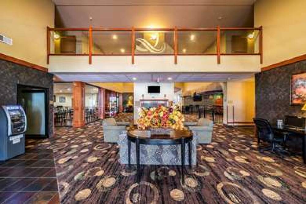 Quality Inn And Suites 4