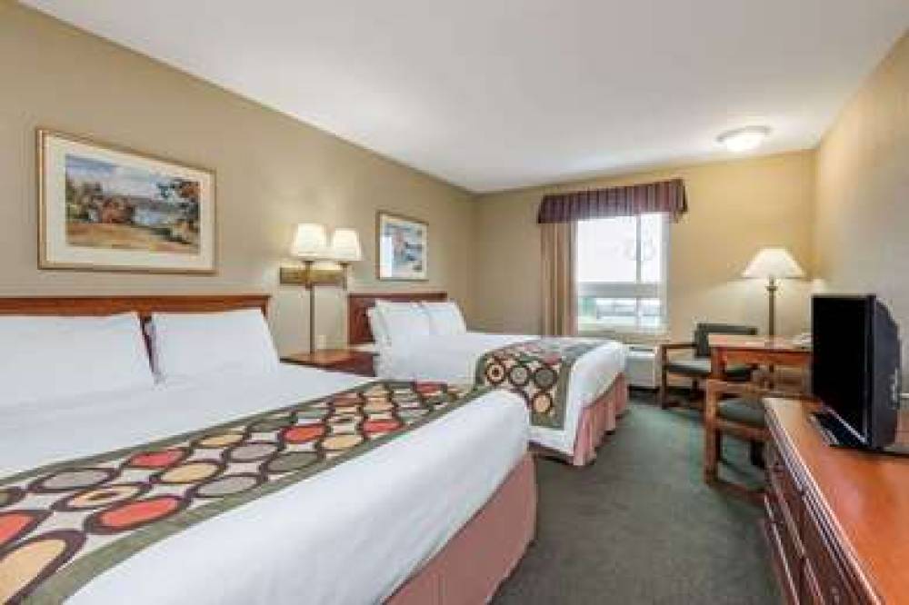 QUALITY INN AND SUITES 7