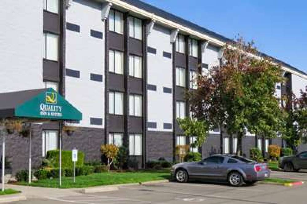 Quality Inn And Suites