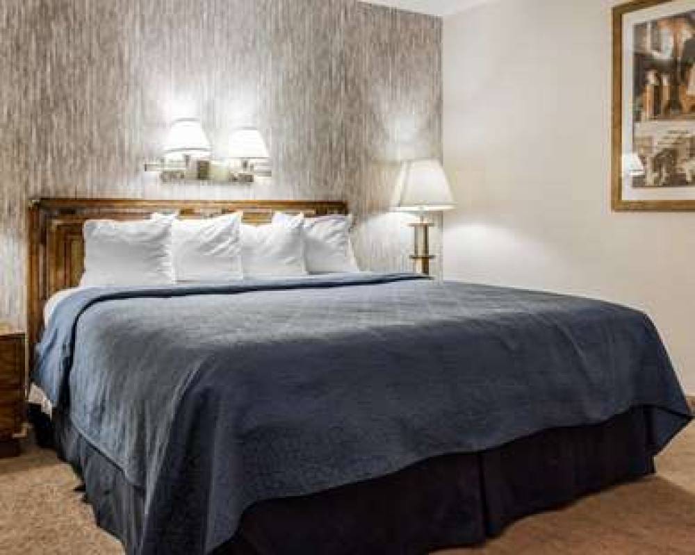 Quality Inn And Suites 10