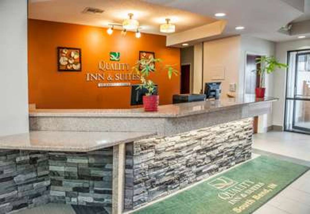 Quality Inn And Suites