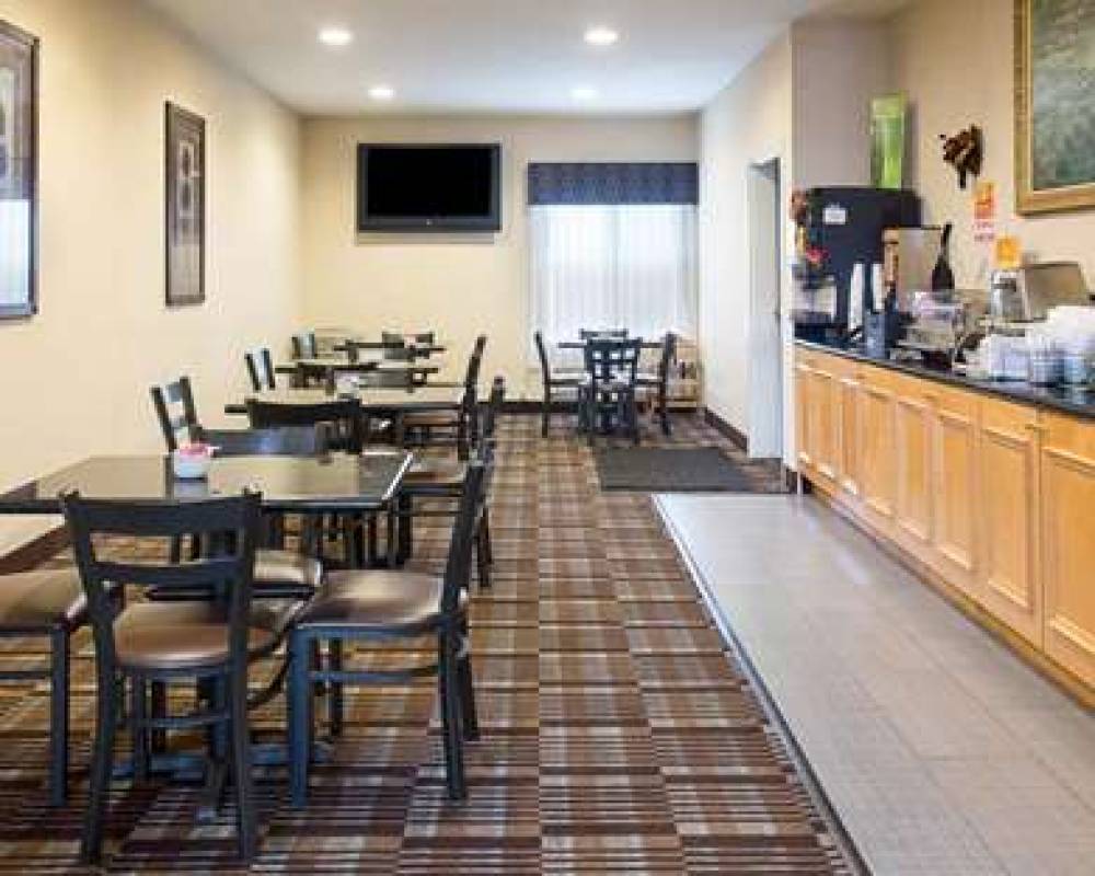 Quality Inn And Suites Quantico 6