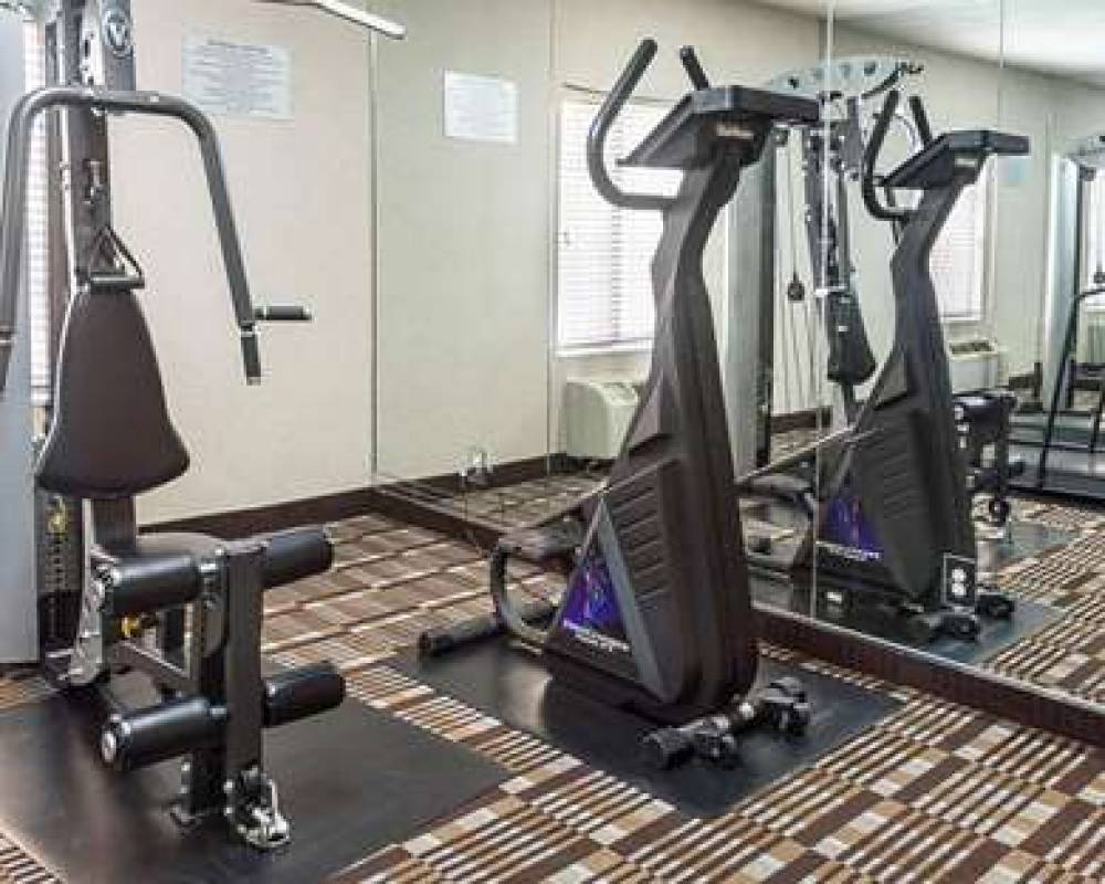 Quality Inn And Suites Quantico 3