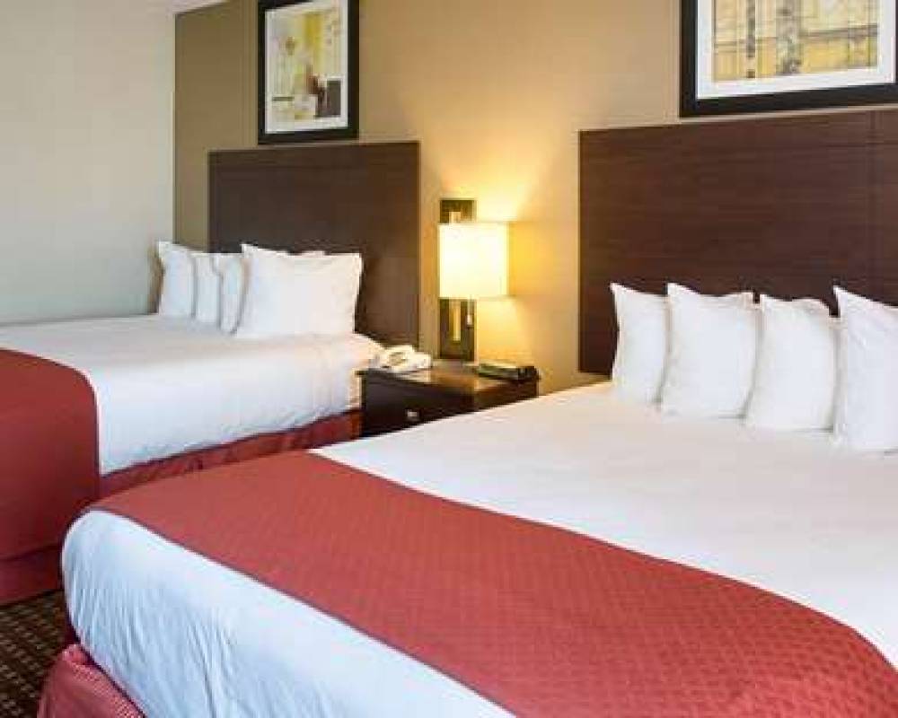 Quality Inn And Suites Quantico