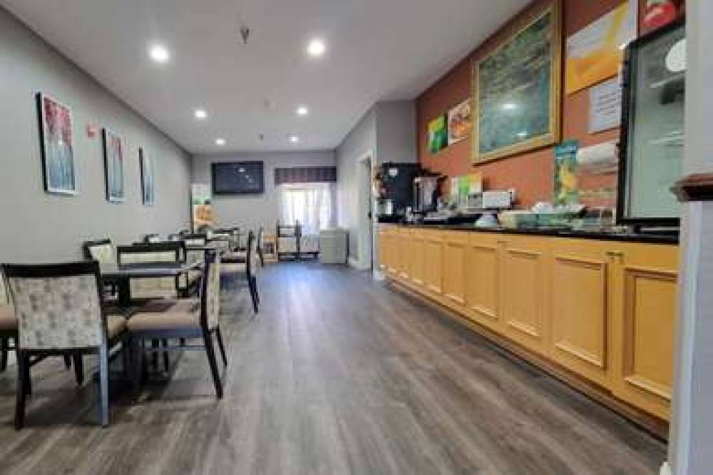 Quality Inn And Suites Quantico 7