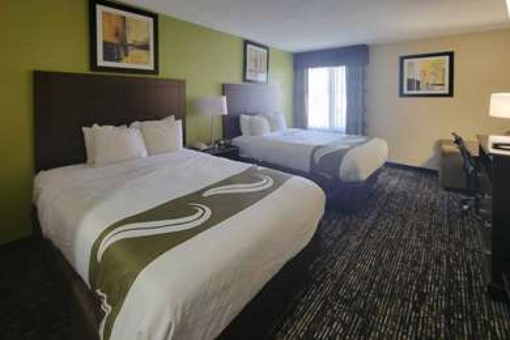 Quality Inn And Suites Quantico 10