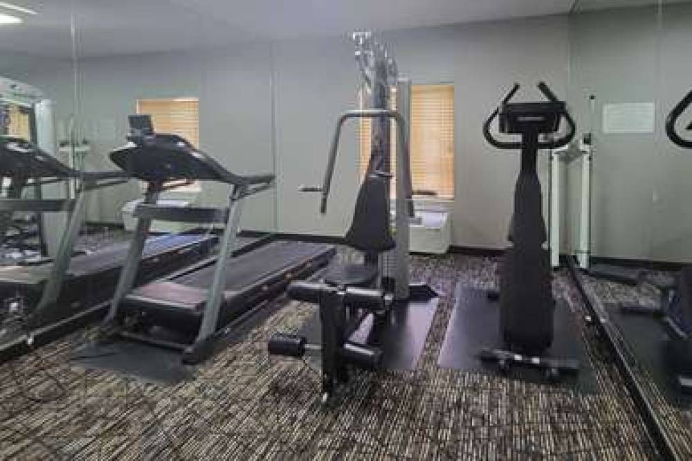 Quality Inn And Suites Quantico 5
