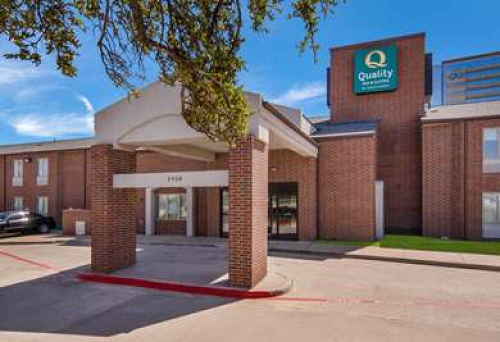 QUALITY INN AND SUITES RICHARDSON-D 1