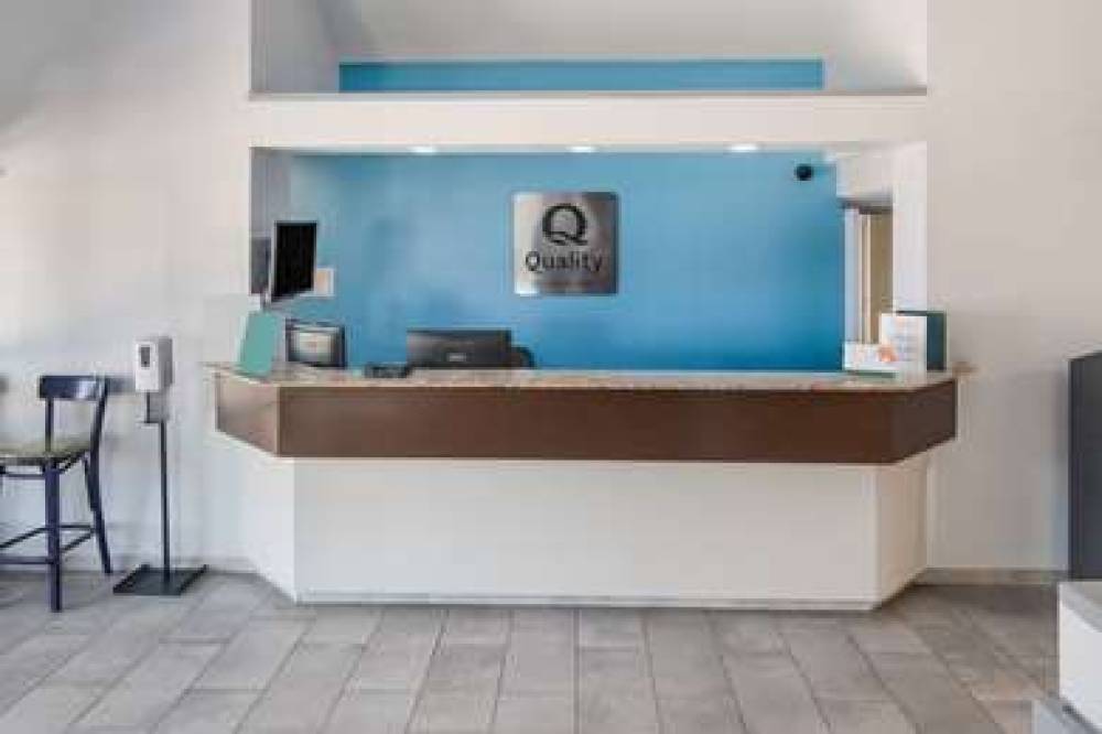 QUALITY INN AND SUITES RICHARDSON-D 5