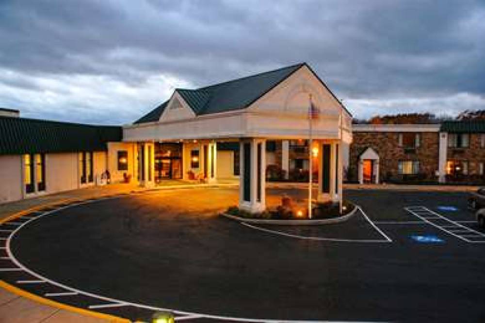 Quality Inn And Suites Richfield