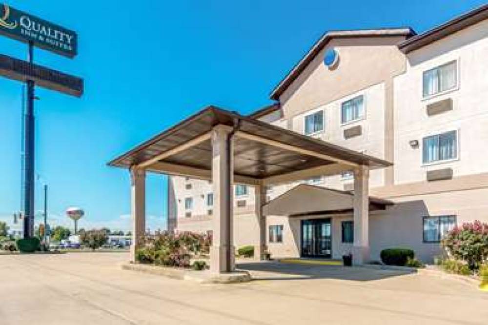 Quality Inn And Suites Salem Near I