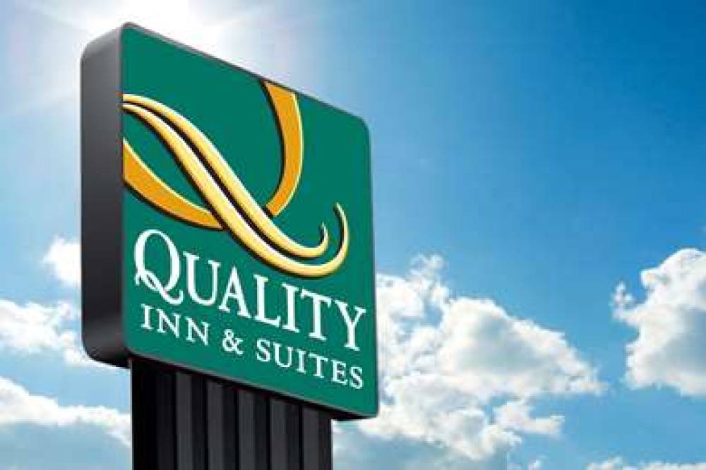 Quality Inn And Suites Santa Rosa