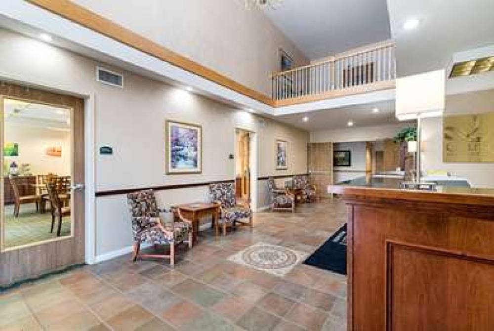 QUALITY INN AND SUITES SCHOHARIE NE 3