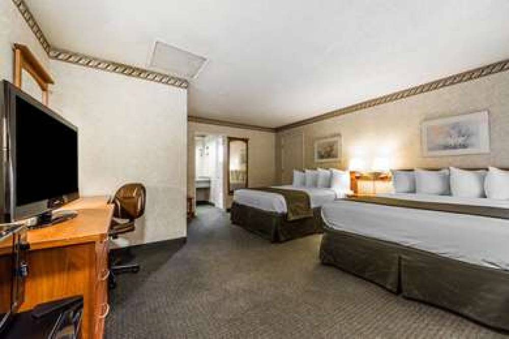 Quality Inn And Suites Silicon Valley 7