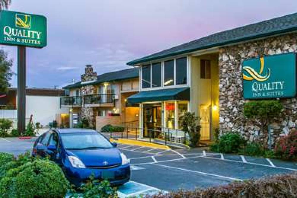 Quality Inn And Suites Silicon Valley