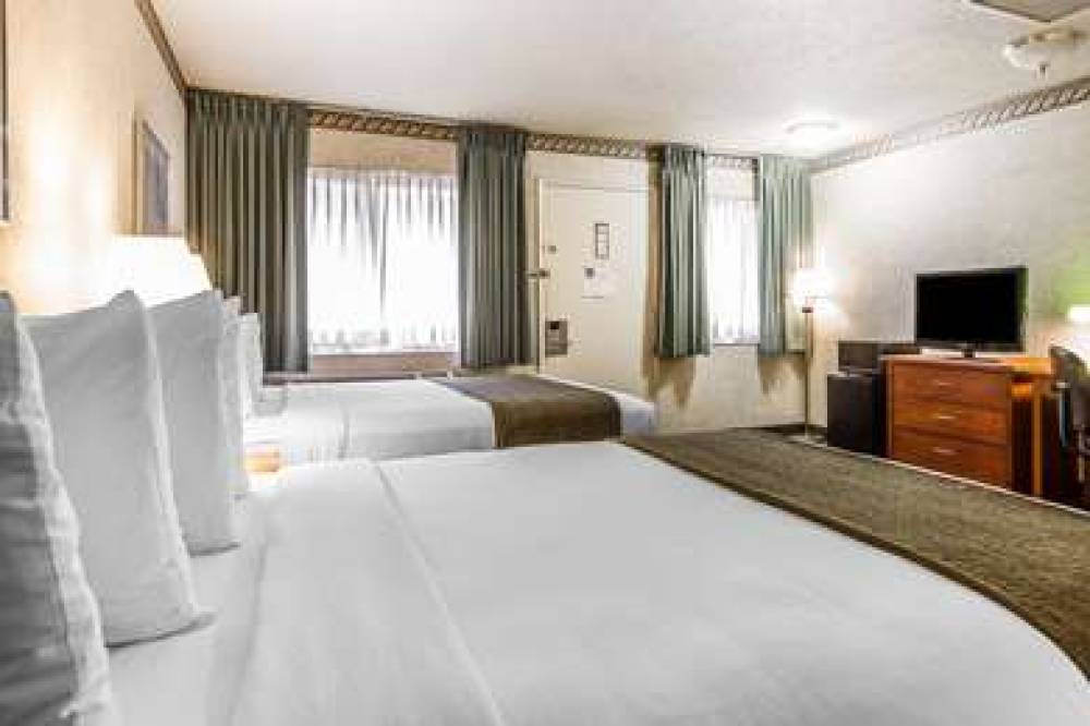 Quality Inn And Suites Silicon Valley 8