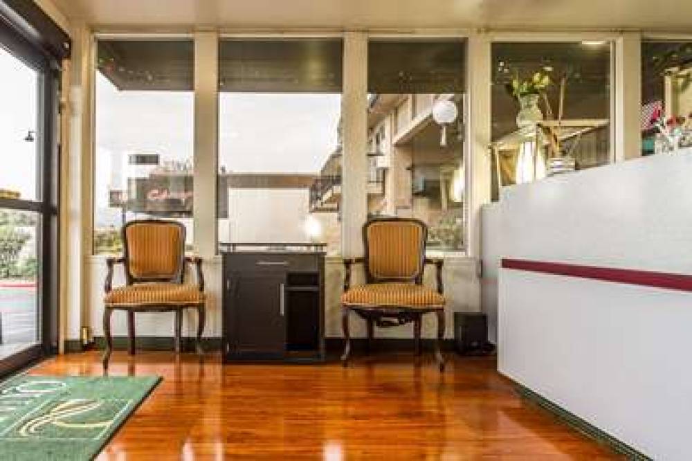 Quality Inn And Suites Silicon Valley 5