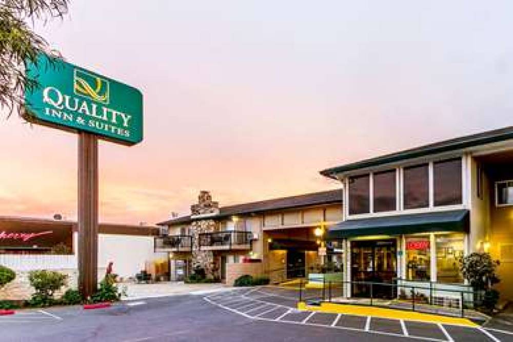Quality Inn And Suites Silicon Valley 1