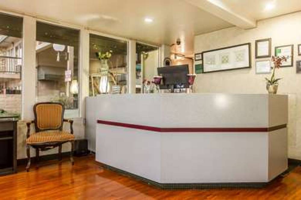 Quality Inn And Suites Silicon Valley 4